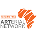 Arterial network Burkina Faso chapter